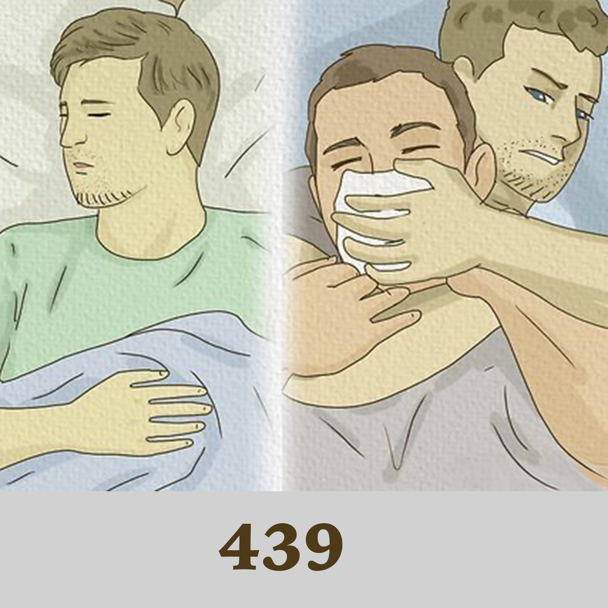 #439: Kidnapping for Adults
