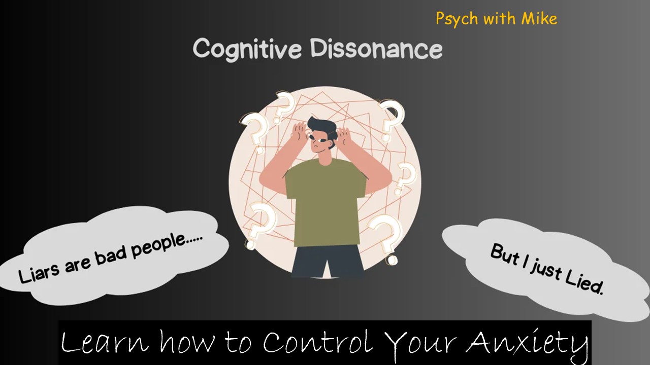 Learn How to Control Your Anxiety