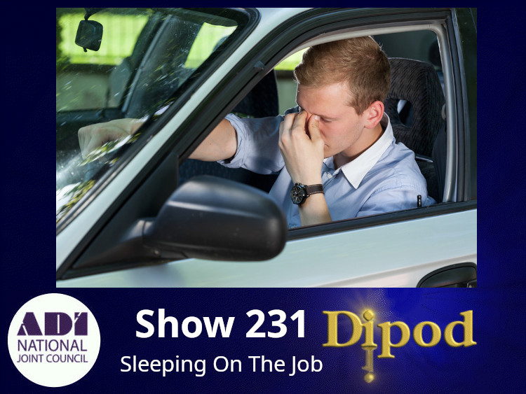 Show 231 - Sleeping On The Job