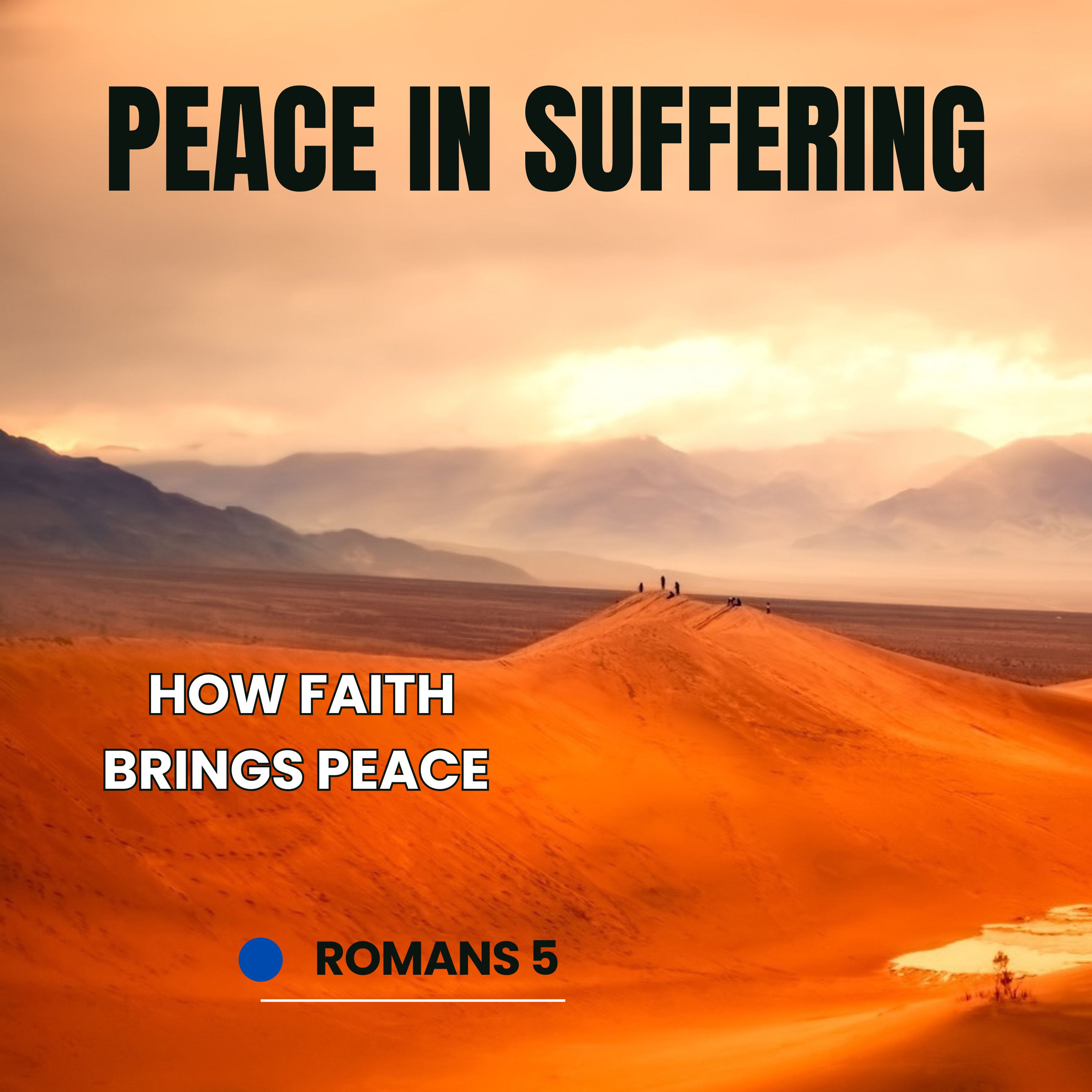 Navigating Life From The Cross