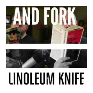 LKTV-Linoleum Knife & Fork Post-Thanksgiving Special