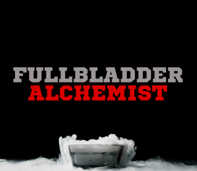 cover of episode FULLBLADDER ALCHEMIST