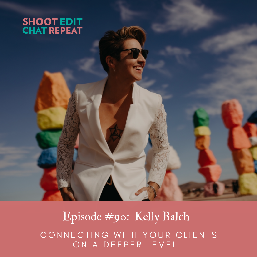 Shoot Edit Chat Repeat