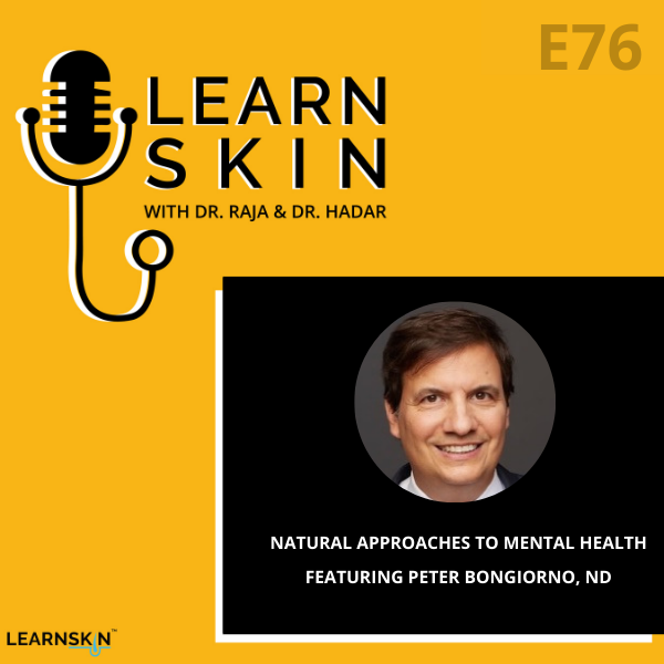 Learn Skin with Dr. Raja and Dr. Hadar