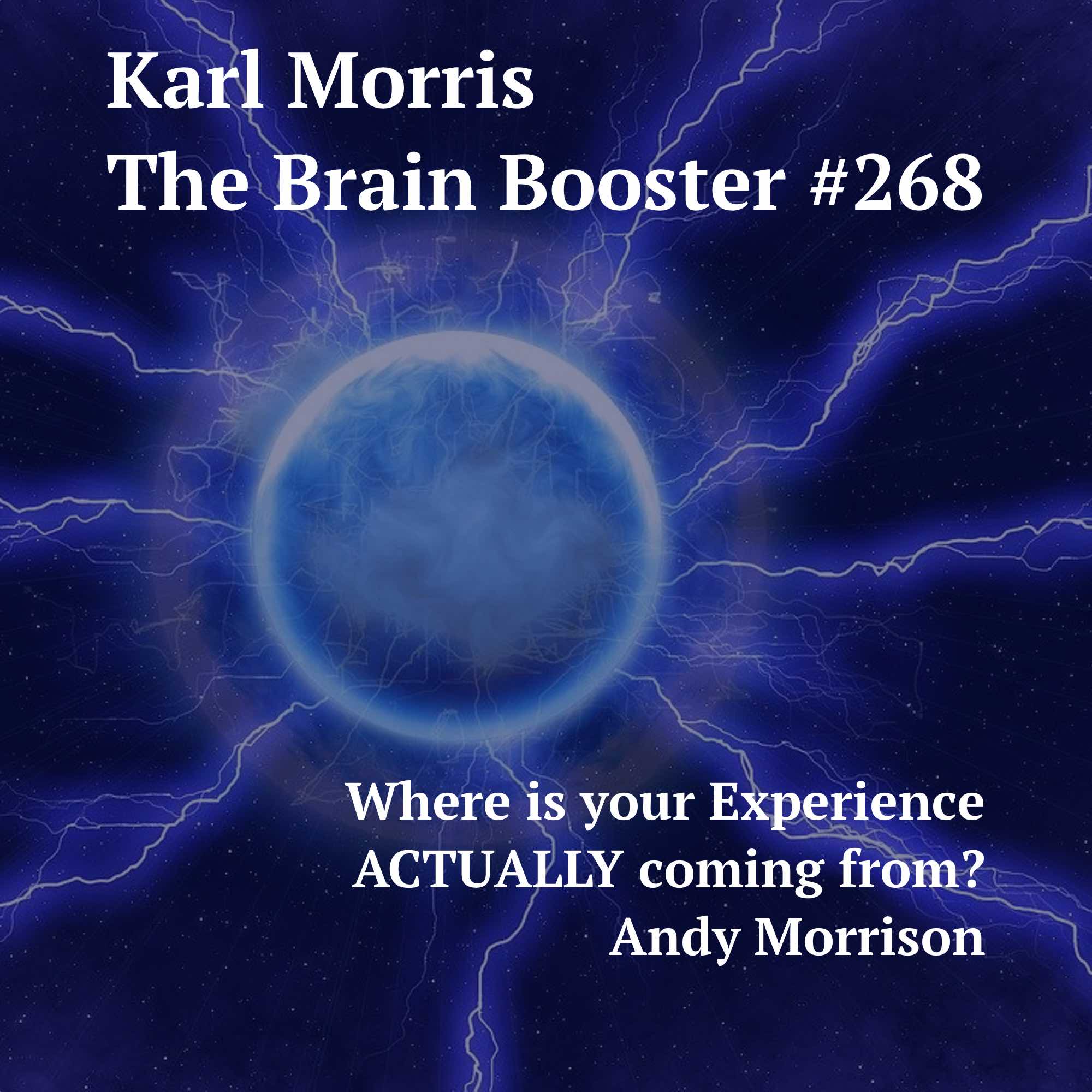 Where is your experience ACTUALLY coming from? – Andy Morrison #268