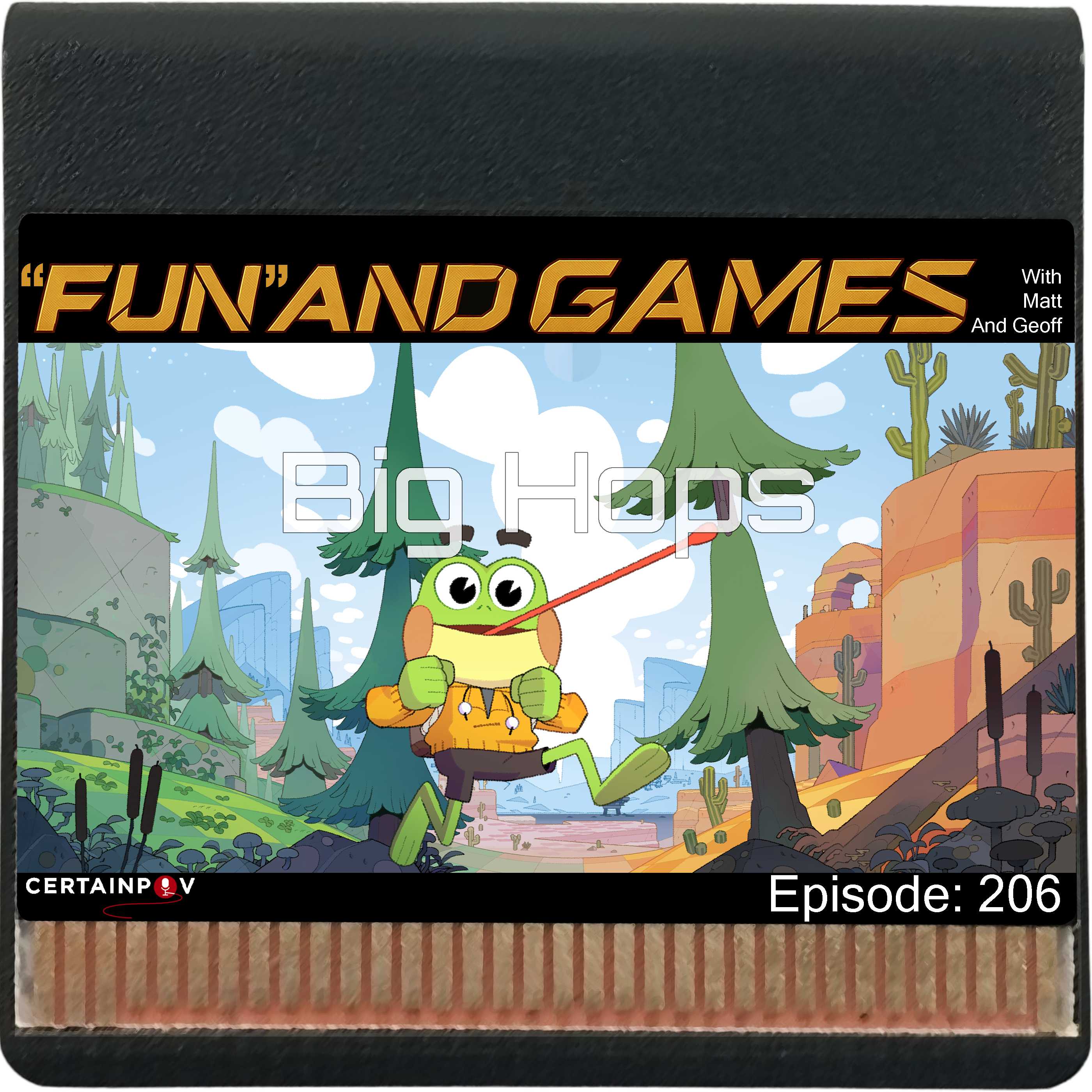 Episode 206: Big Hops