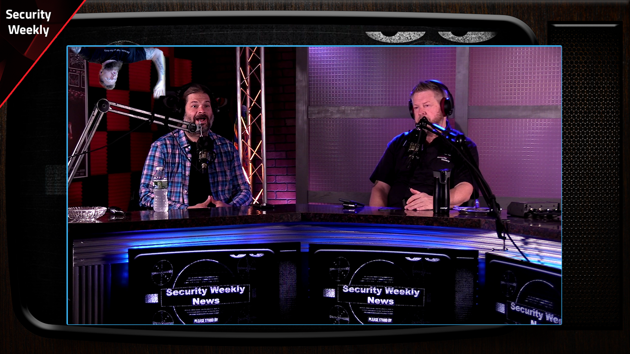 SWN #228 - Encryption, Microsoft, Lockbit 3.0, Twitter keys, Outlook News & Russ Beauchemin