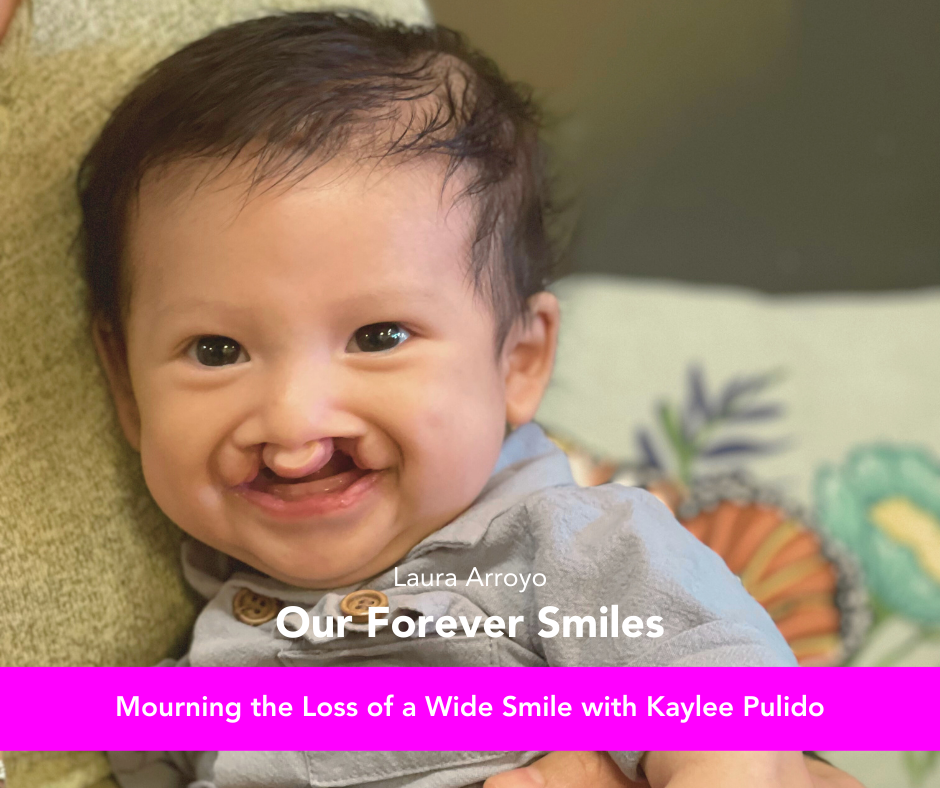 Our Forever Smiles with Laura Arroyo