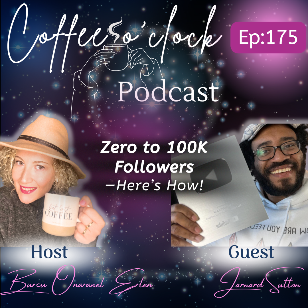 Coffee o\'clock Podcast