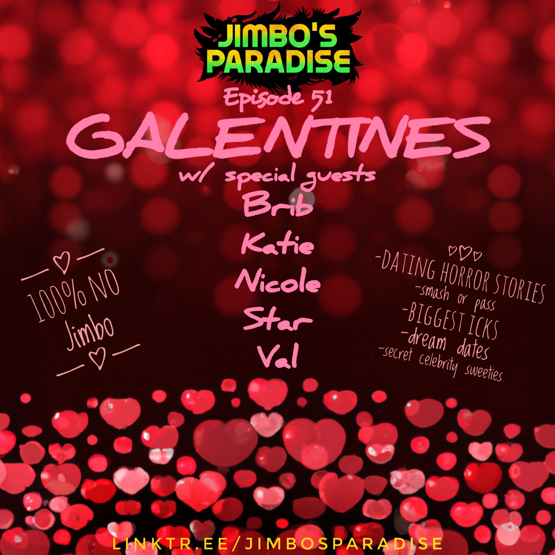 EPISODE 51 - GALENTINES