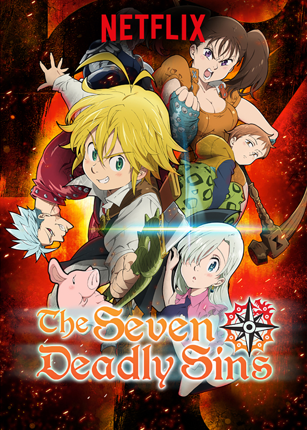 Episode 150 - The Seven Deadly Sins