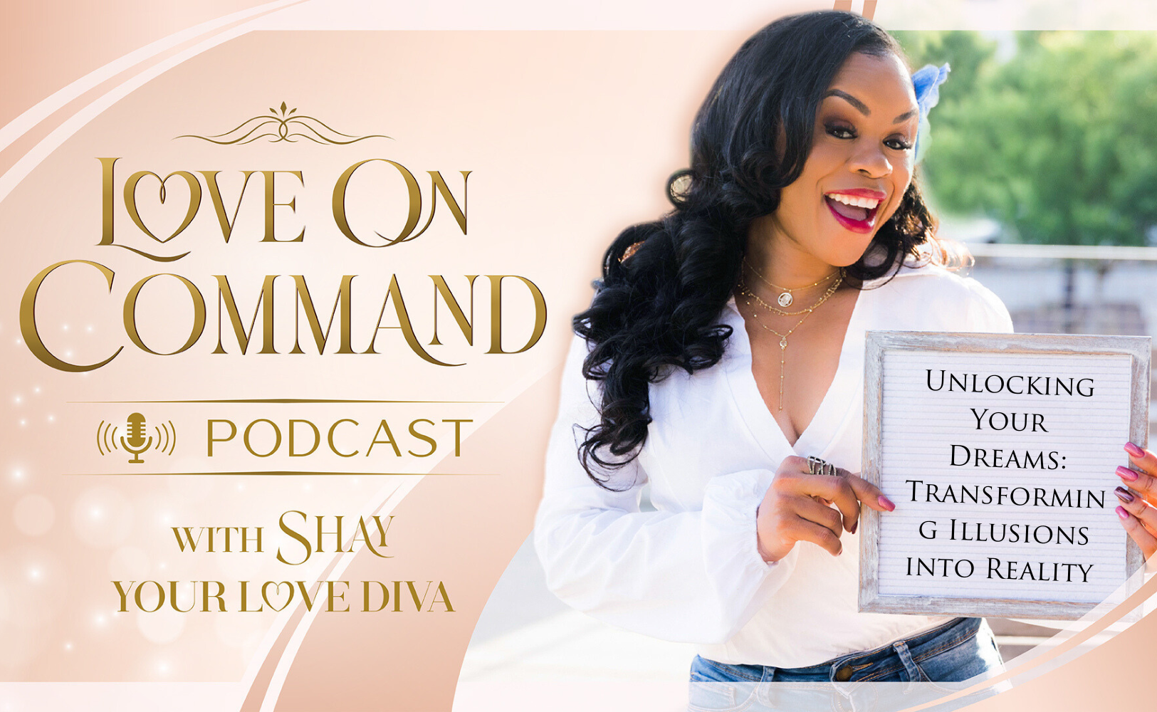 Love On Command