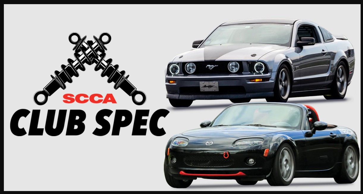 GHiT 0652:  Club Spec with Blair Deffenbaugh from the SCCA