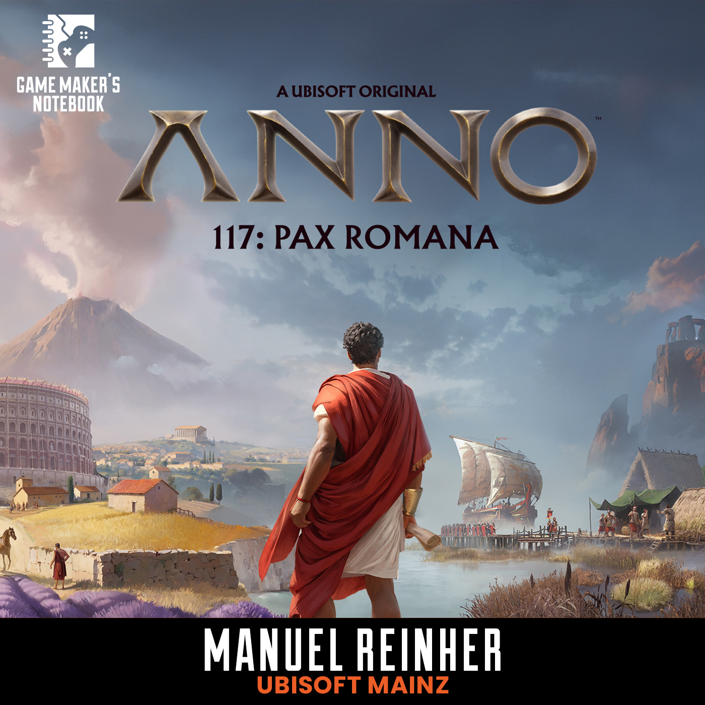 History of the Anno series with Creative Director Manuel Reinher