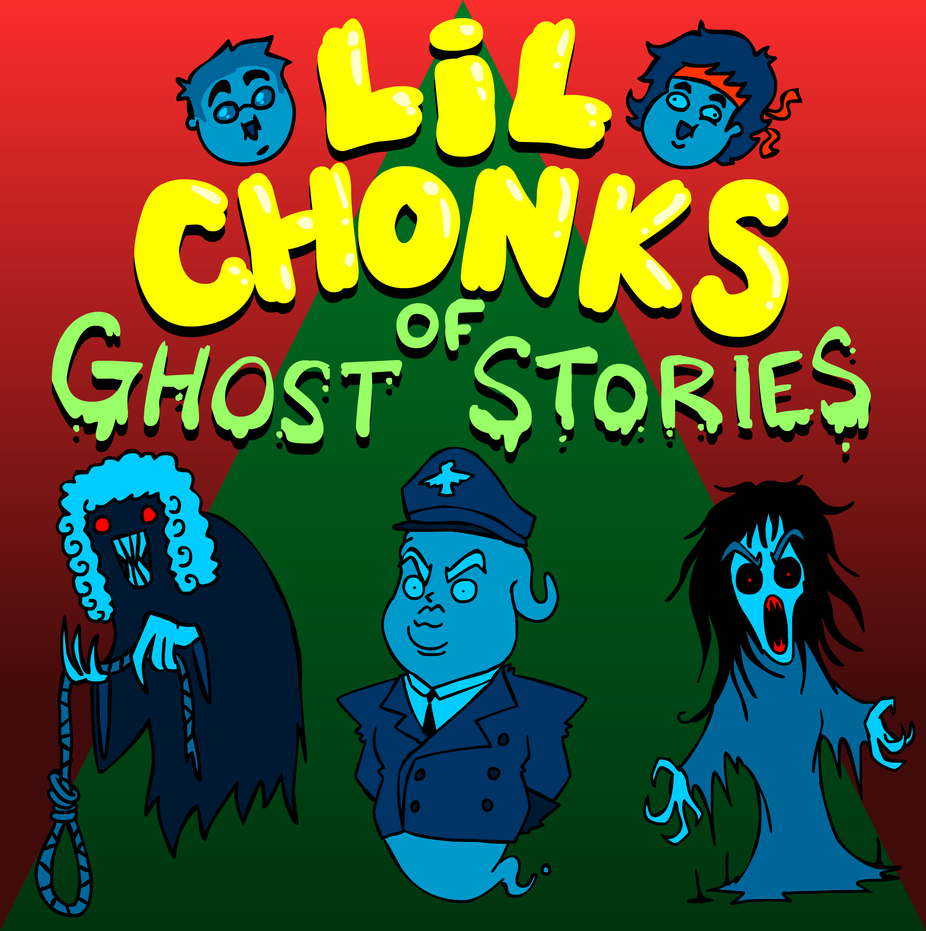 Lil CHONKS of Ghost Stories