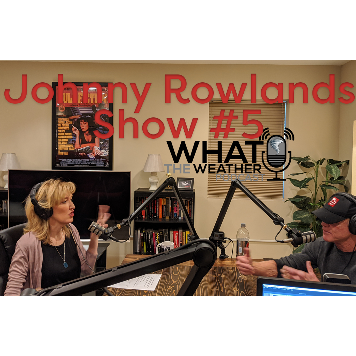 #5: Johnny Rowlands