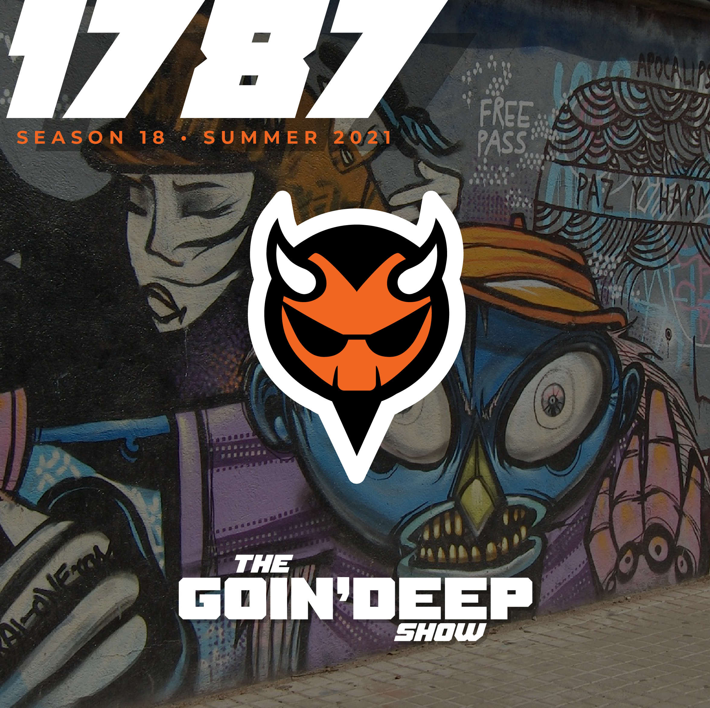 Goin’ Deep Show 1787: The skinny vs not so skinny debate