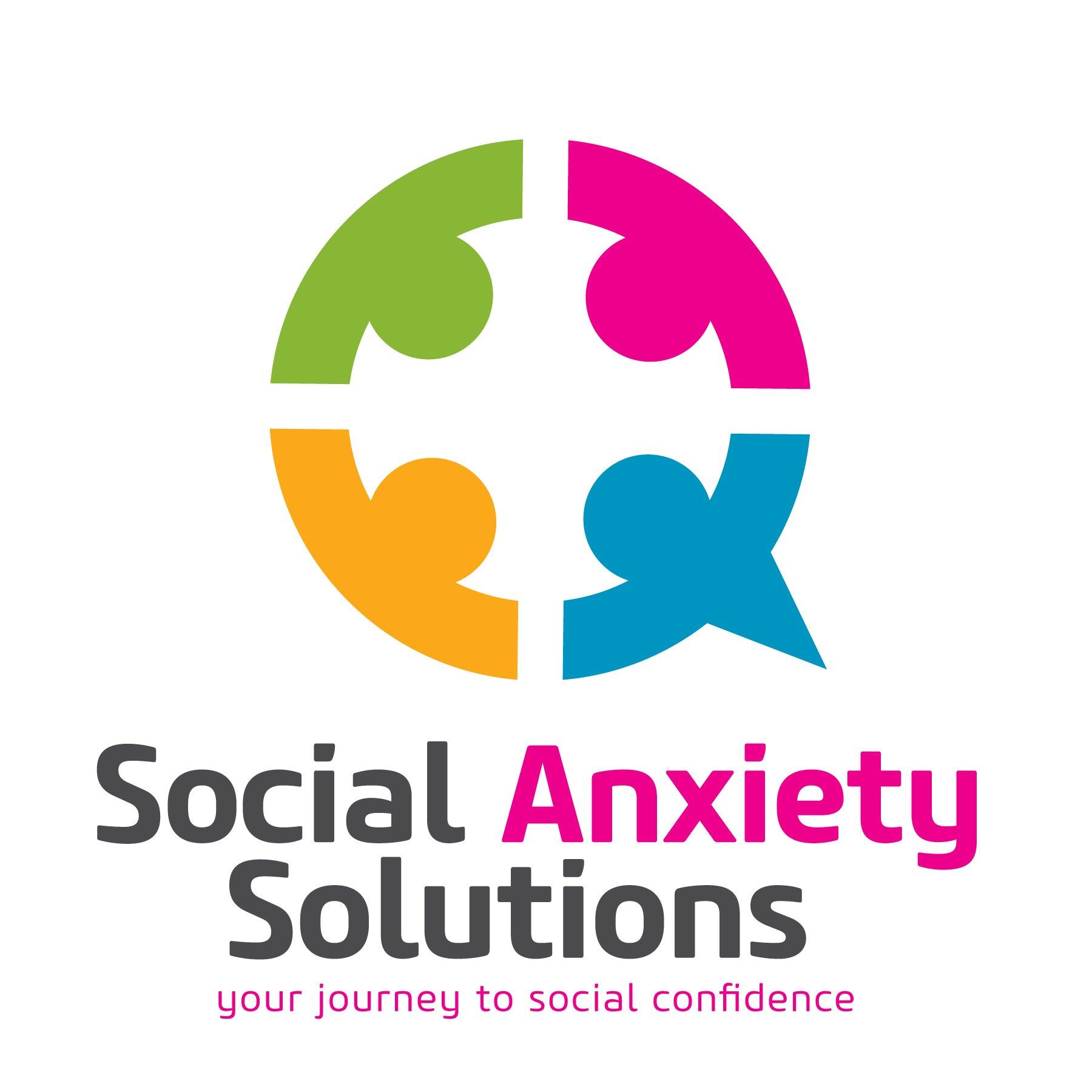 Afraid to Get Anxious (in Social Situations)?