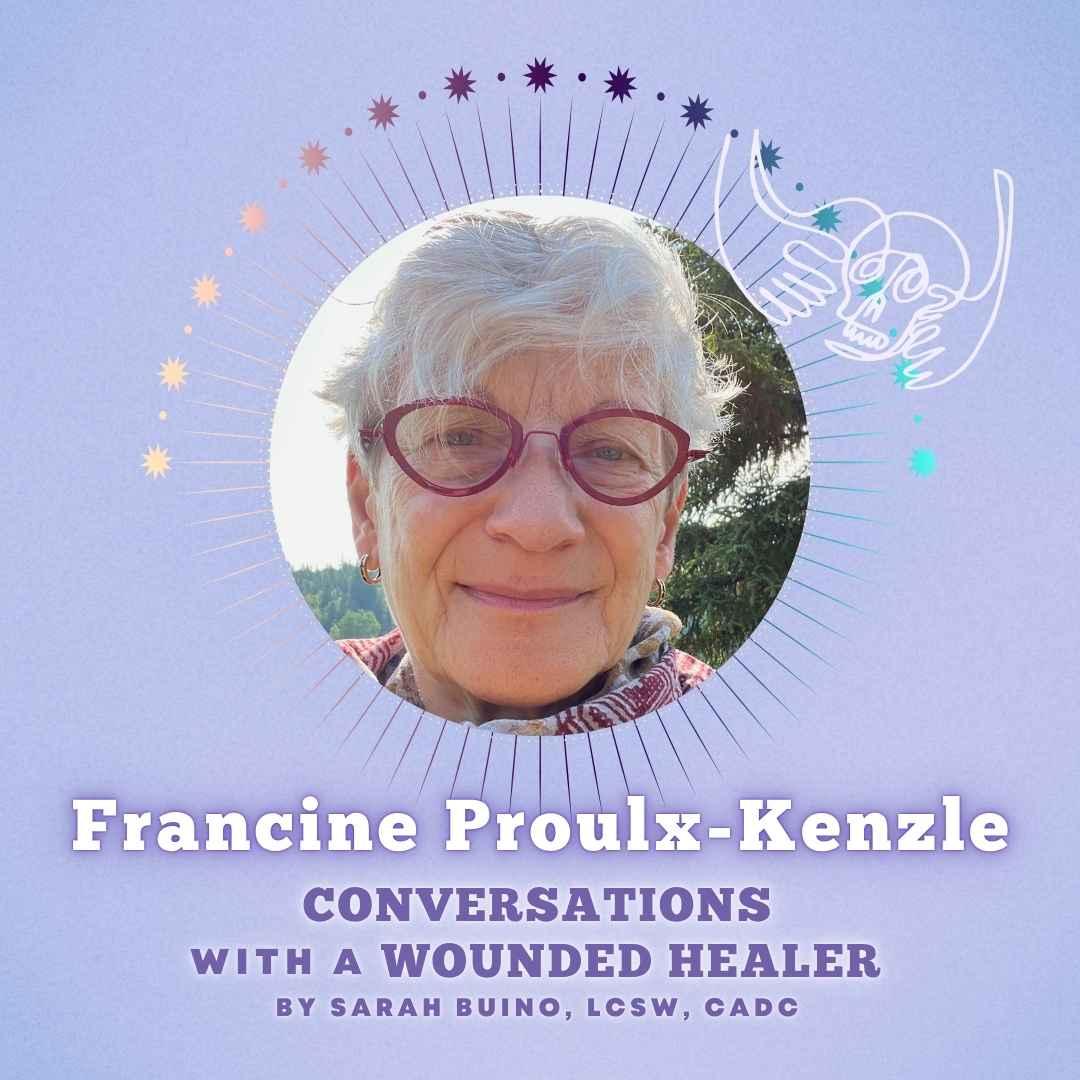 317 - Power Isn't the Problem—It's How We Use It with Francine Proulx-Kenzle