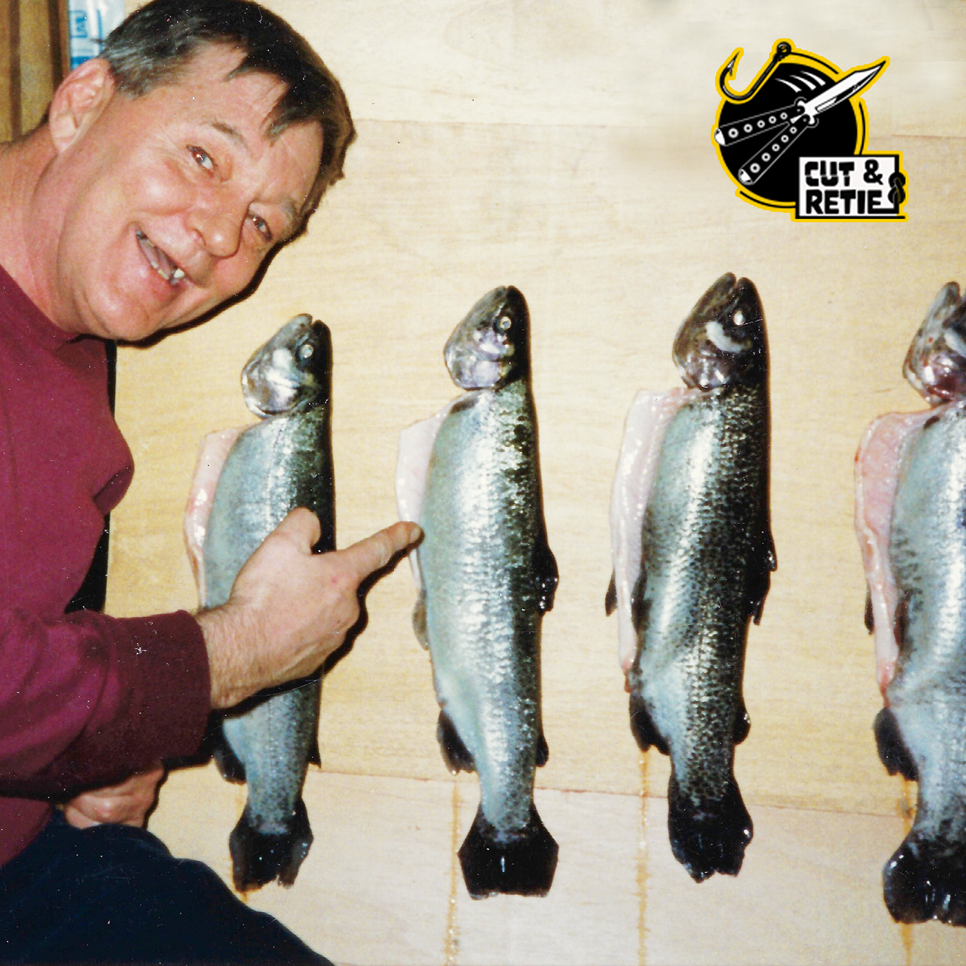 Ep. 76 - Pink PB & The Chain Stringer Gang