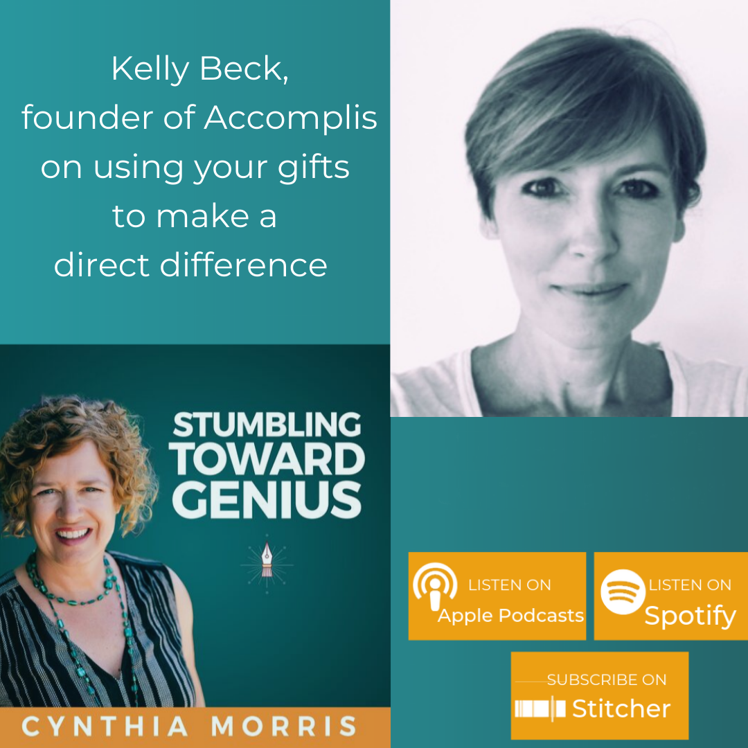 Stumbling Toward Genius