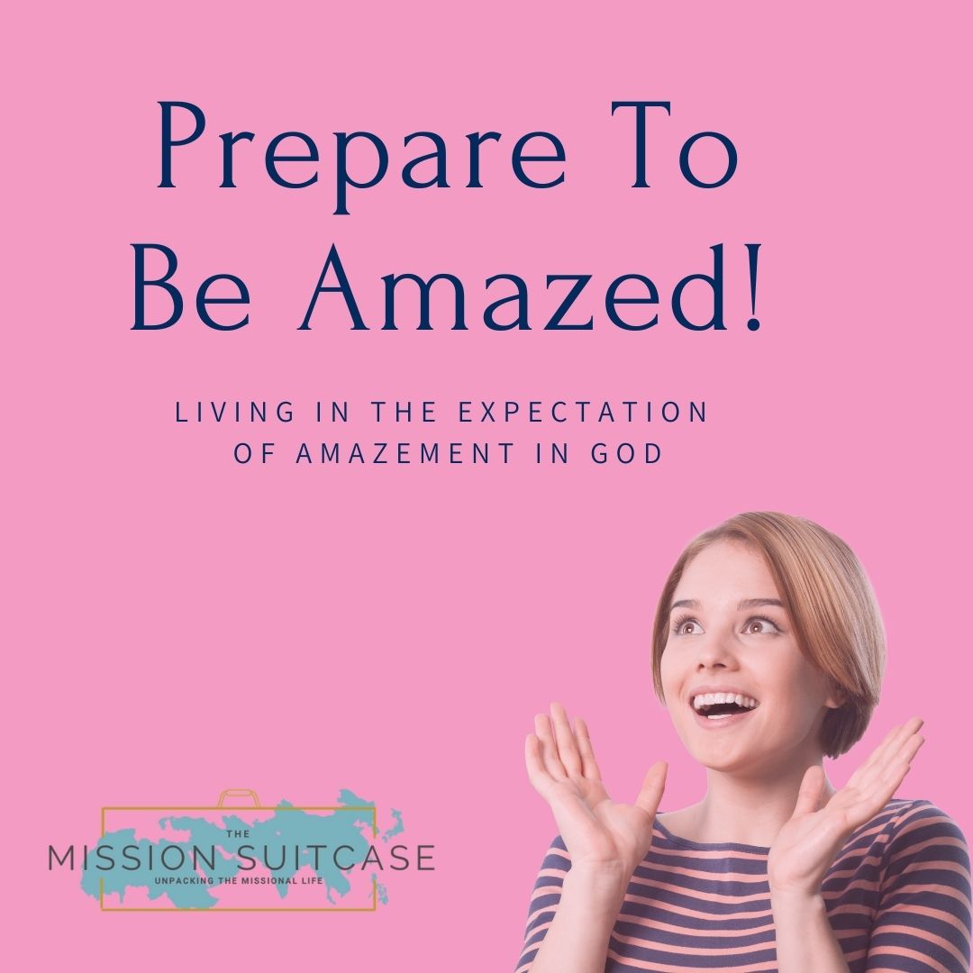 The Mission Suitcase