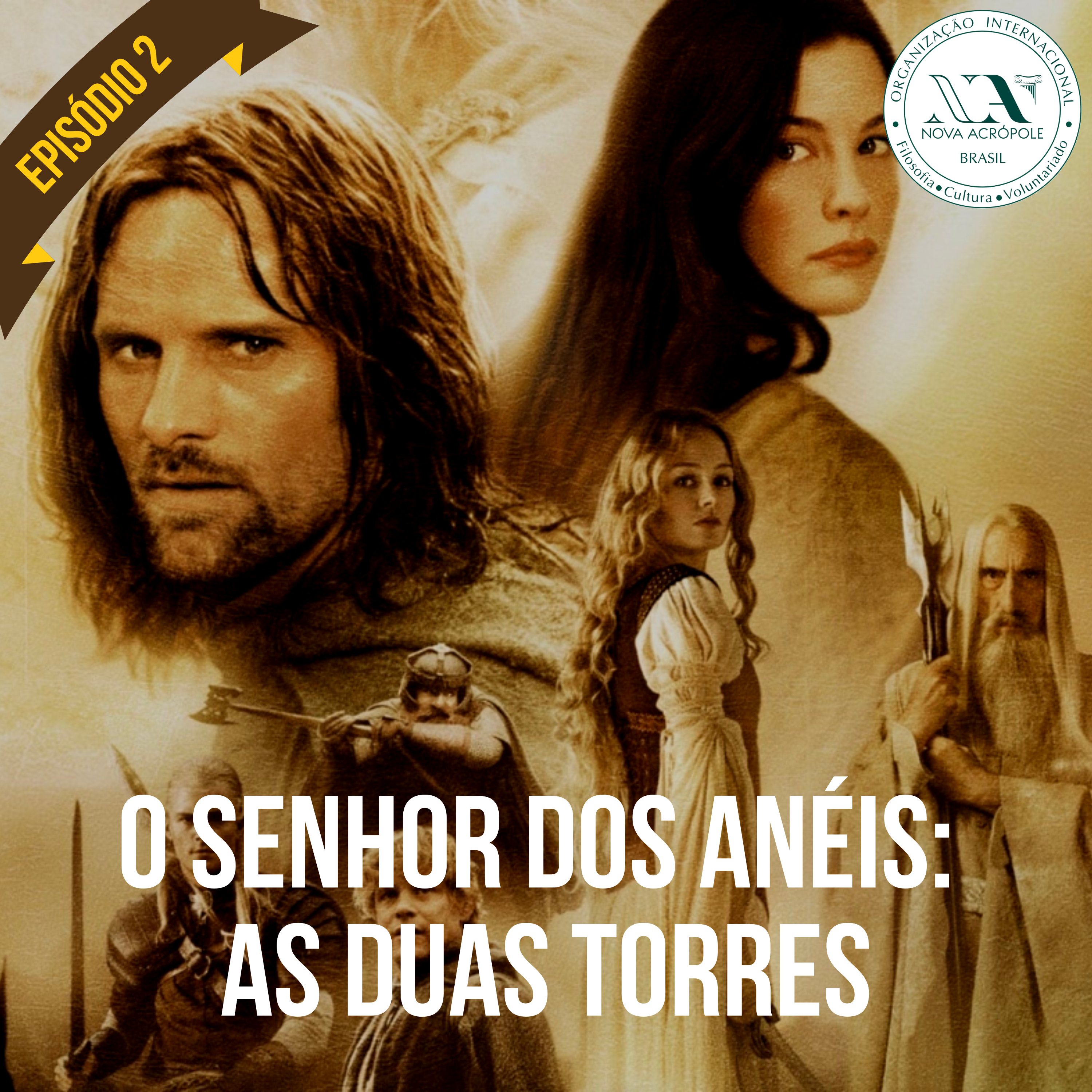 Nova Acropole Podcast Filosofia