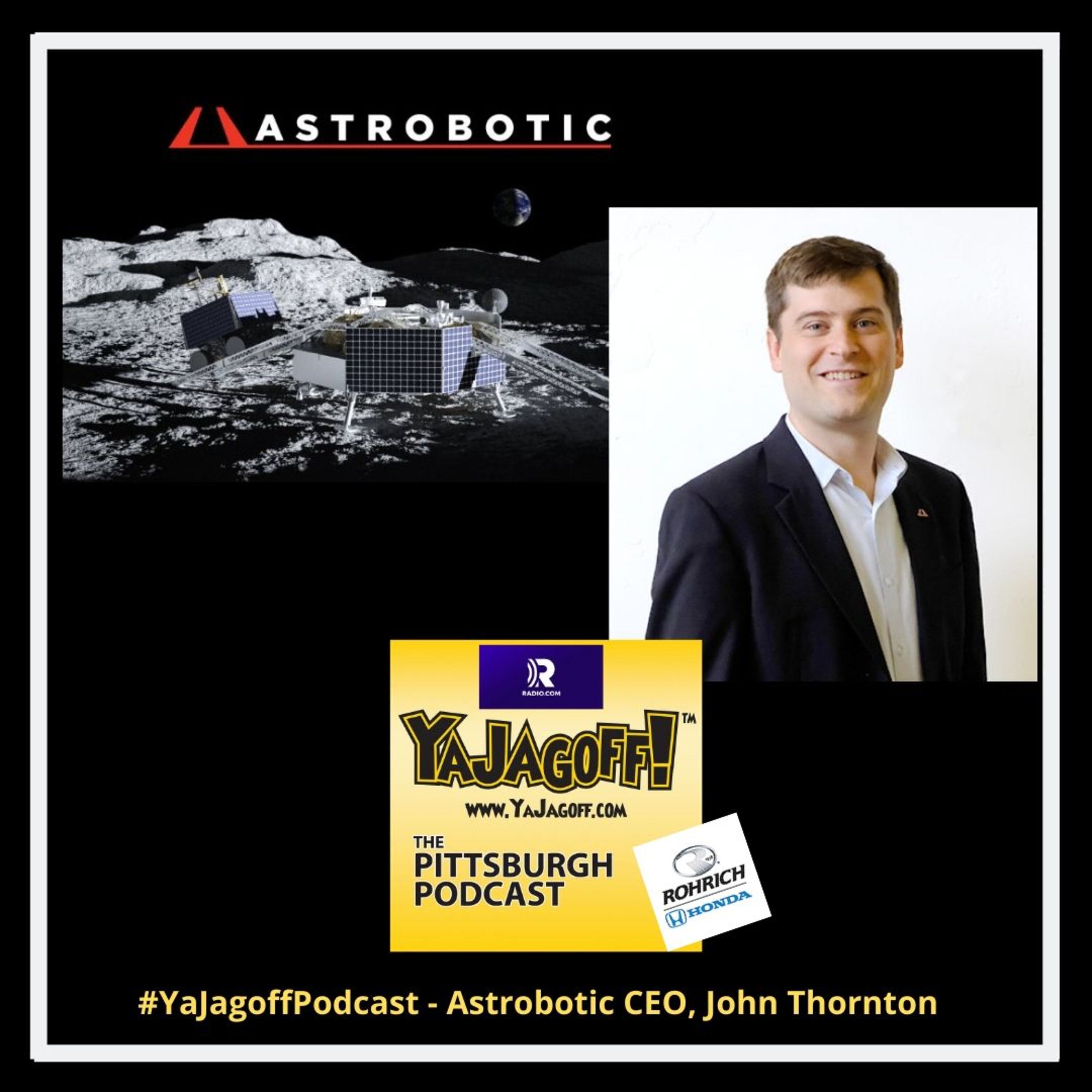 The YaJagoff! Podcast - All about Pittsburgh