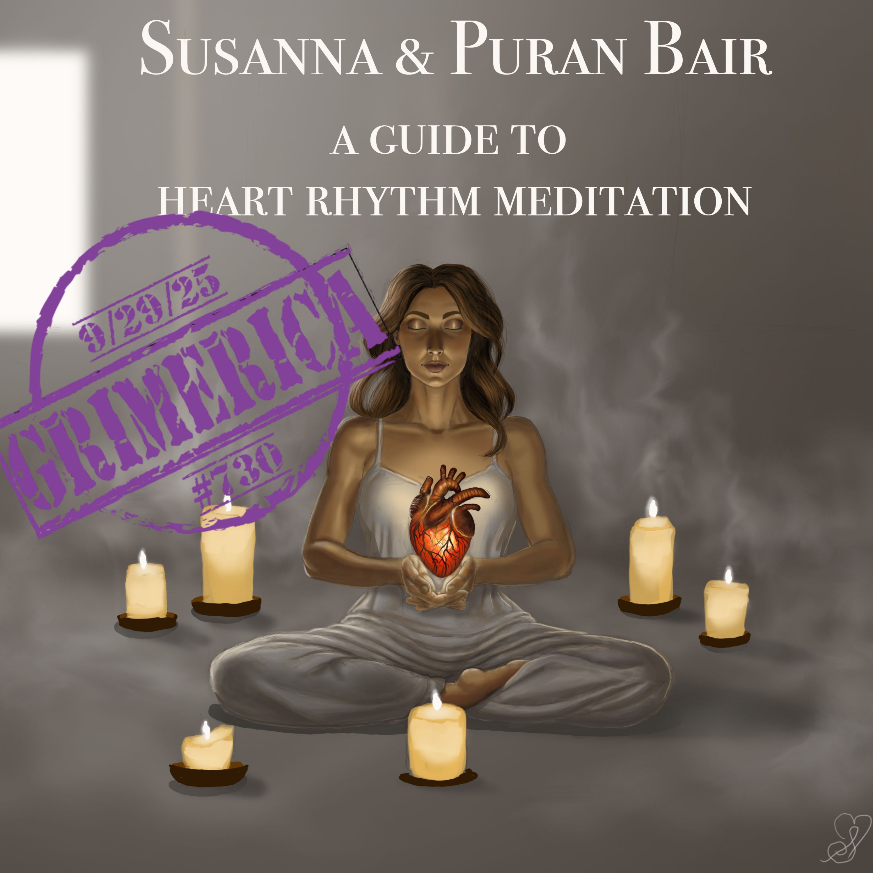 Susanna and Puran Bair - Heart Rate Meditations, Energy v Consciousness