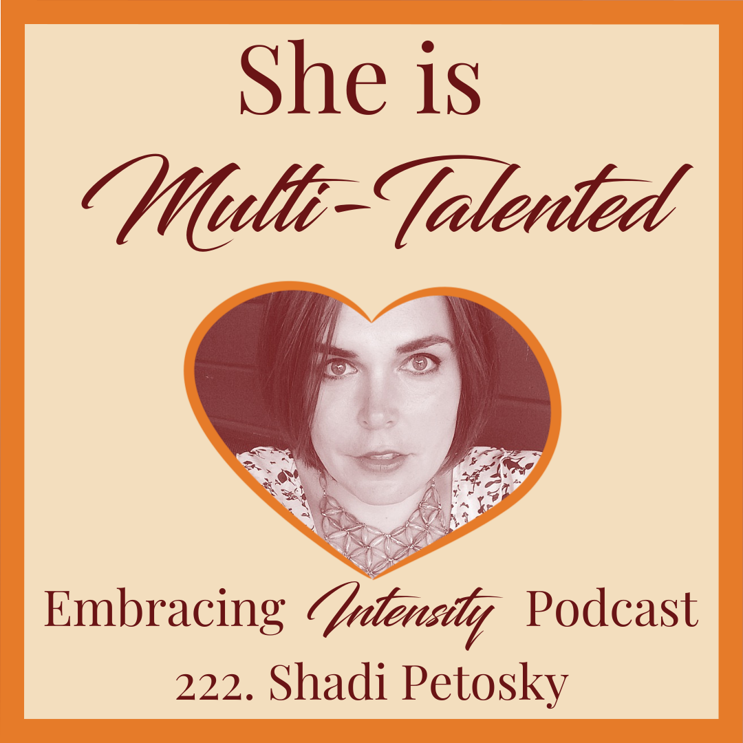 Embracing Intensity