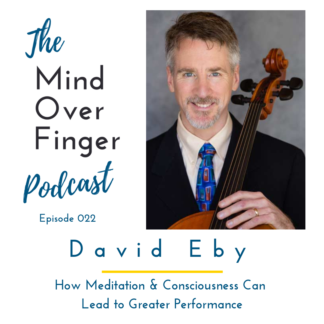 The Mind Over Finger Podcast