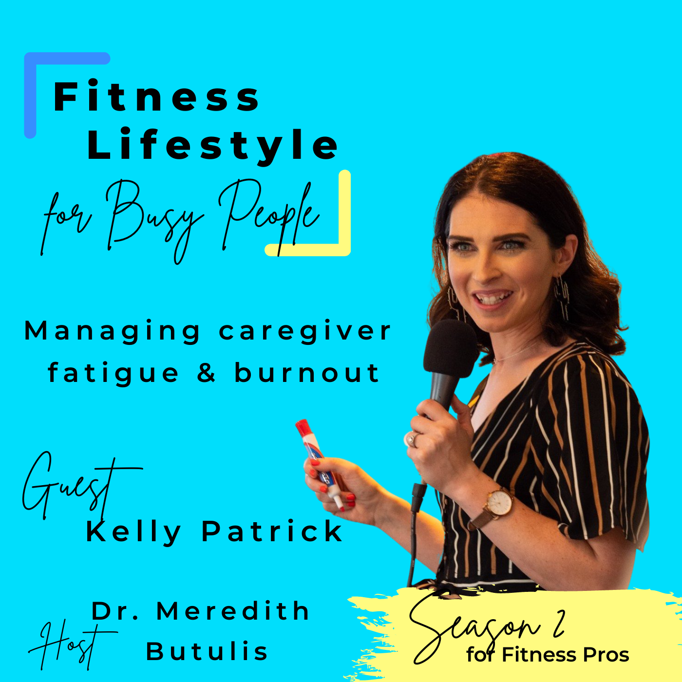 Fitness Comeback Coaching Podcast