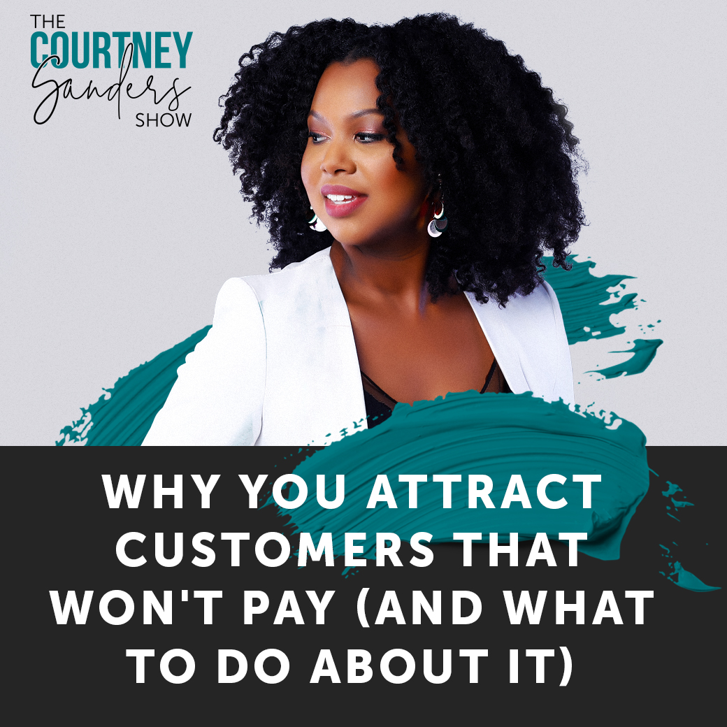 The Courtney Sanders Podcast
