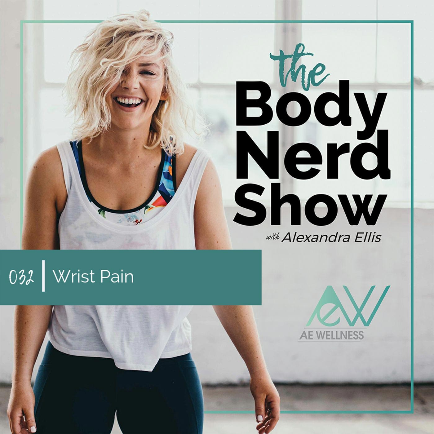 032 Wrist Pain