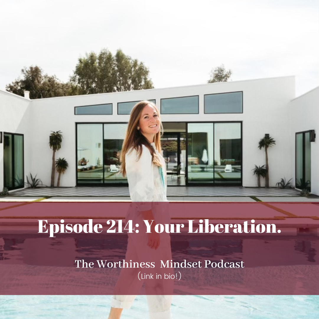 The Worthiness Mindset Podcast