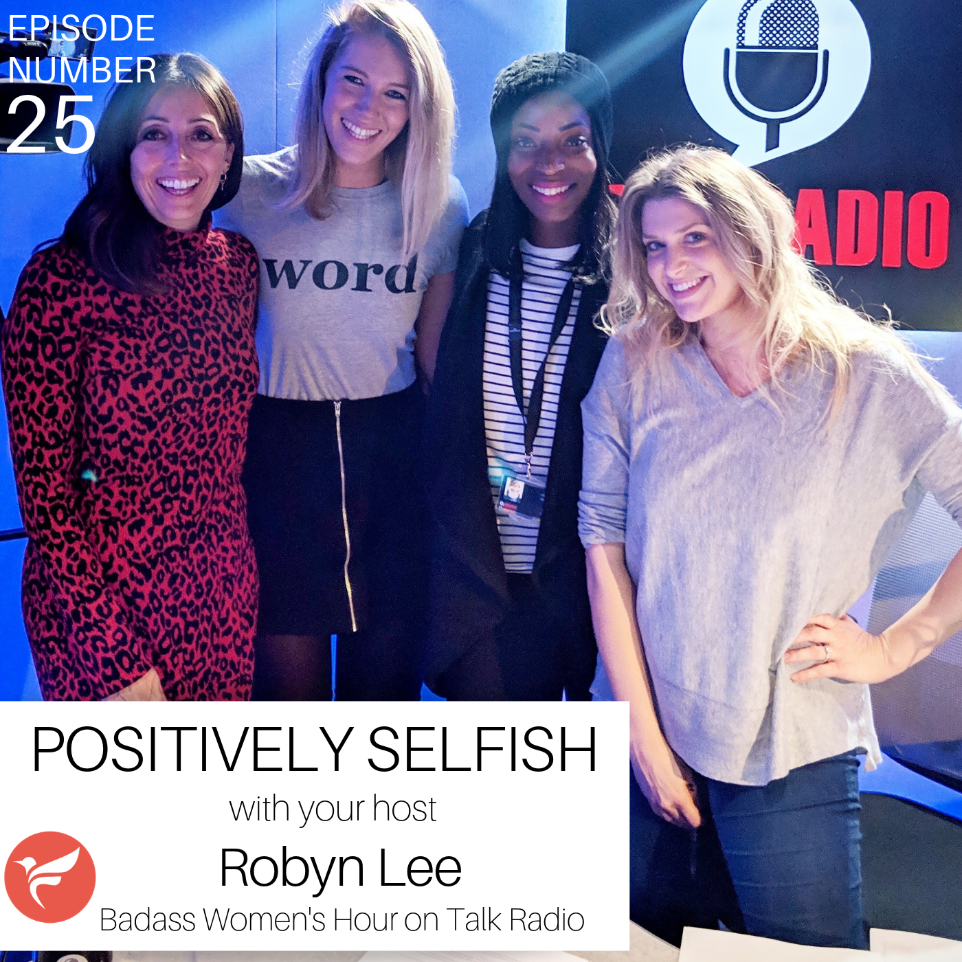 Positively Selfish