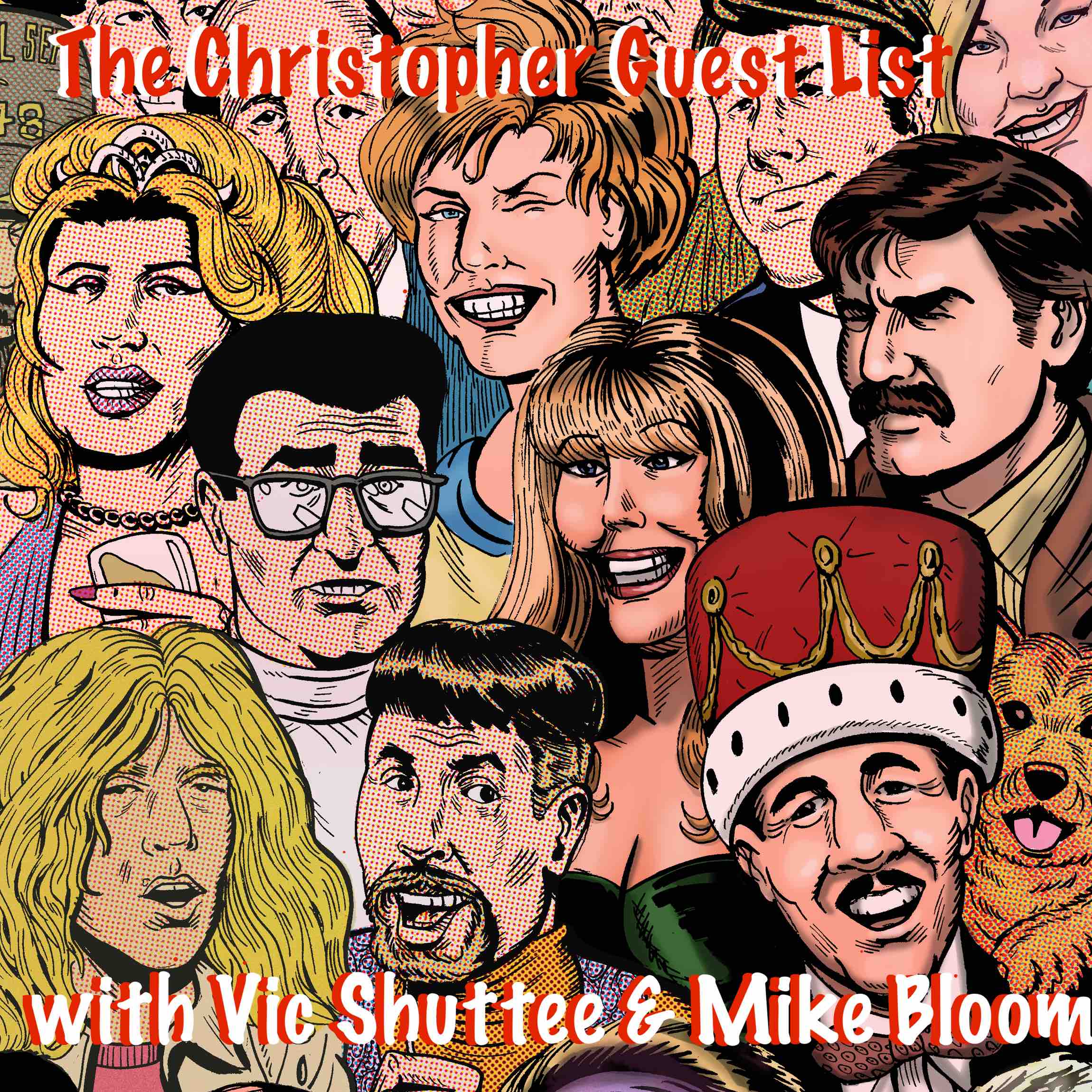 Hail Satire! with Vic Shuttee