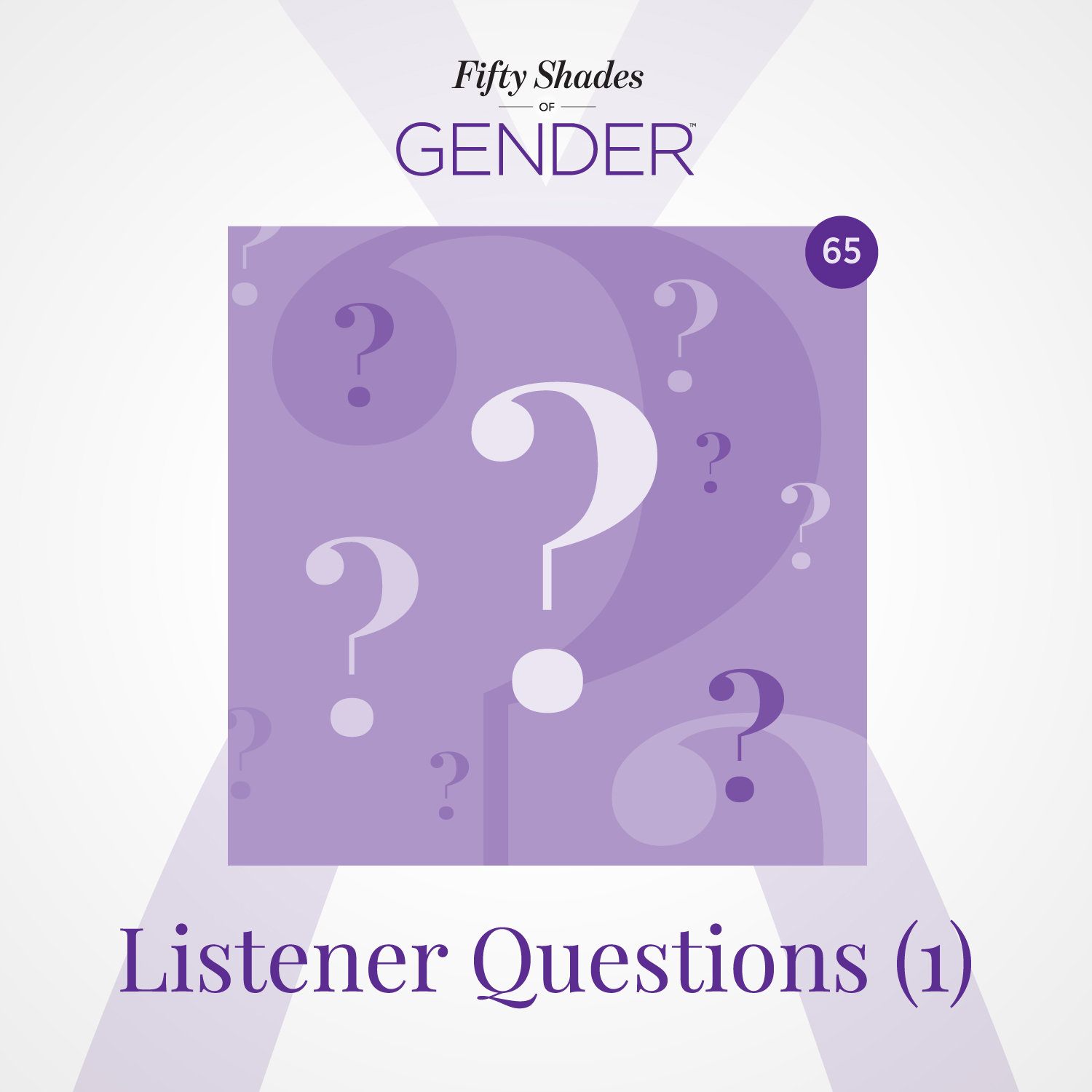 Fifty Shades of Gender