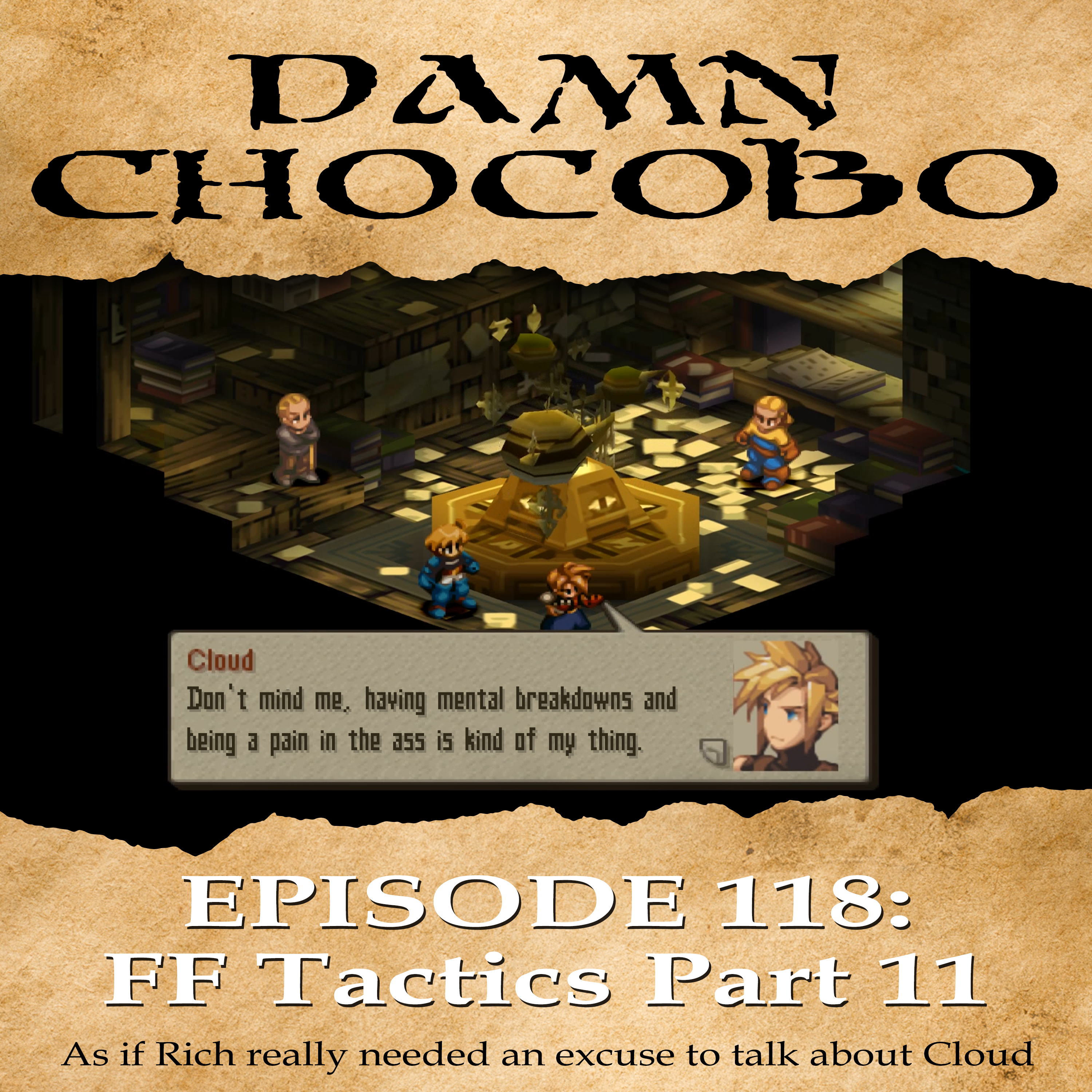 Damn Chocobo: Another Final Fantasy Podcast