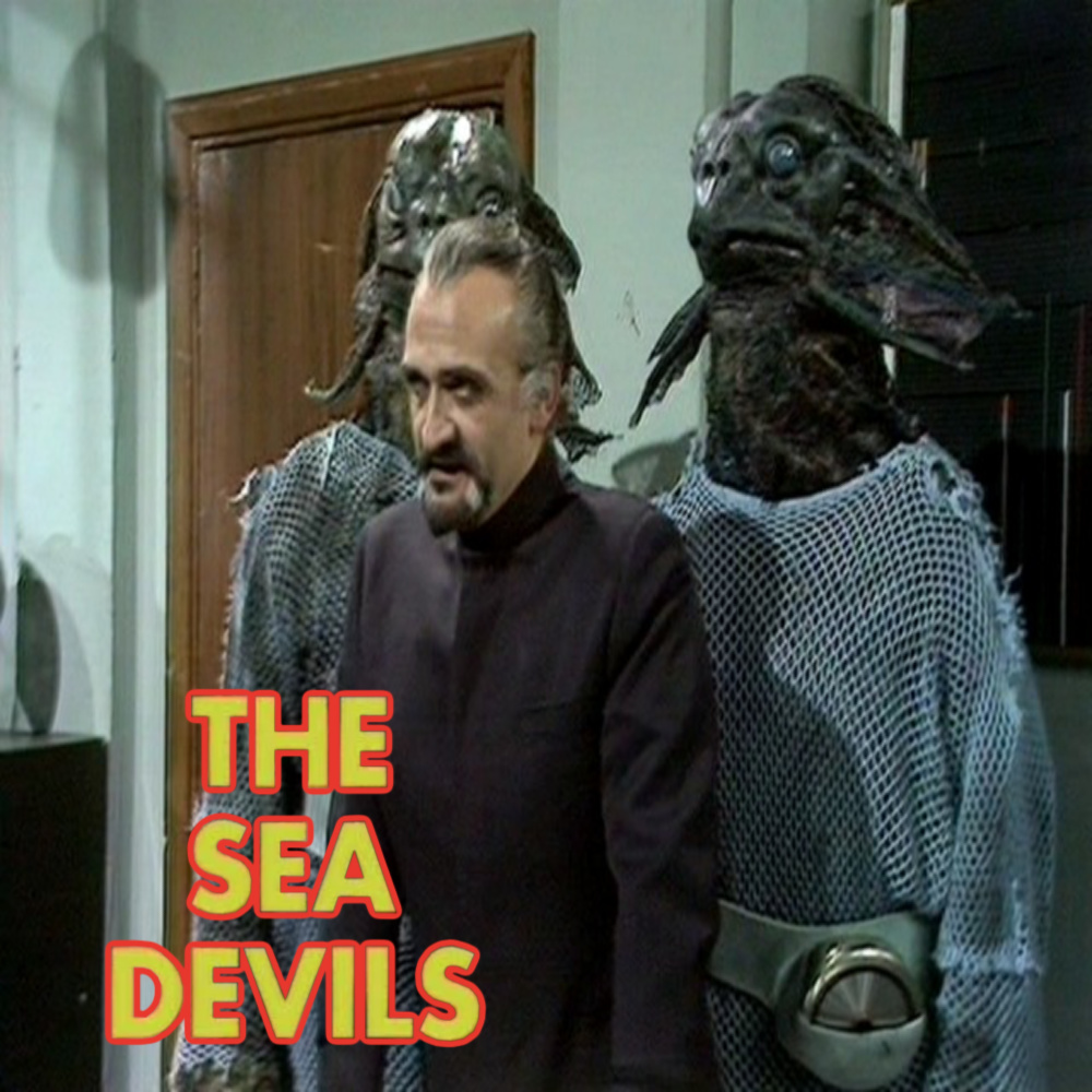 The Renaissance Doctor - "The Sea Devils"