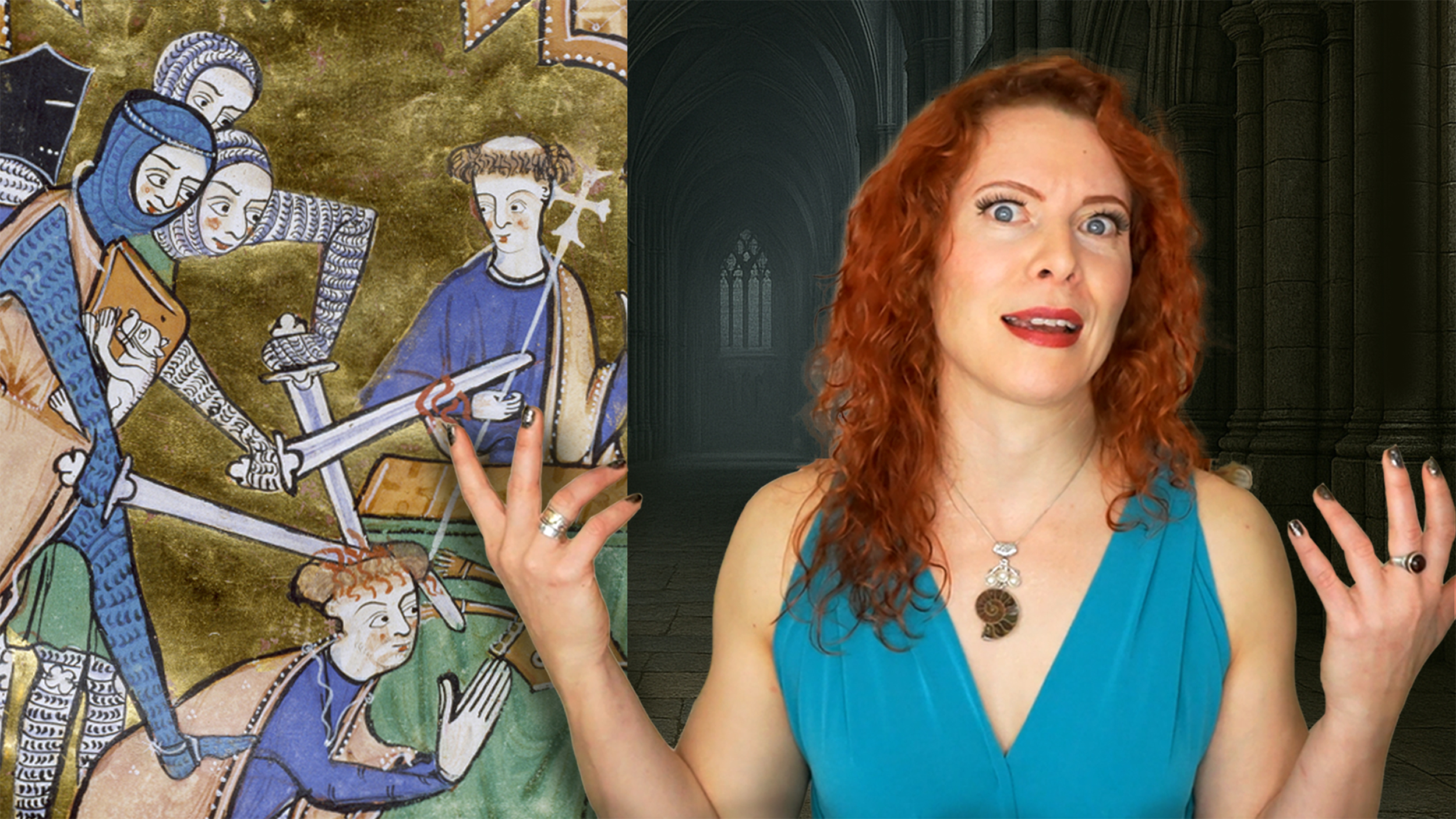 Murder in the Cathedral: The Killing of Thomas Becket