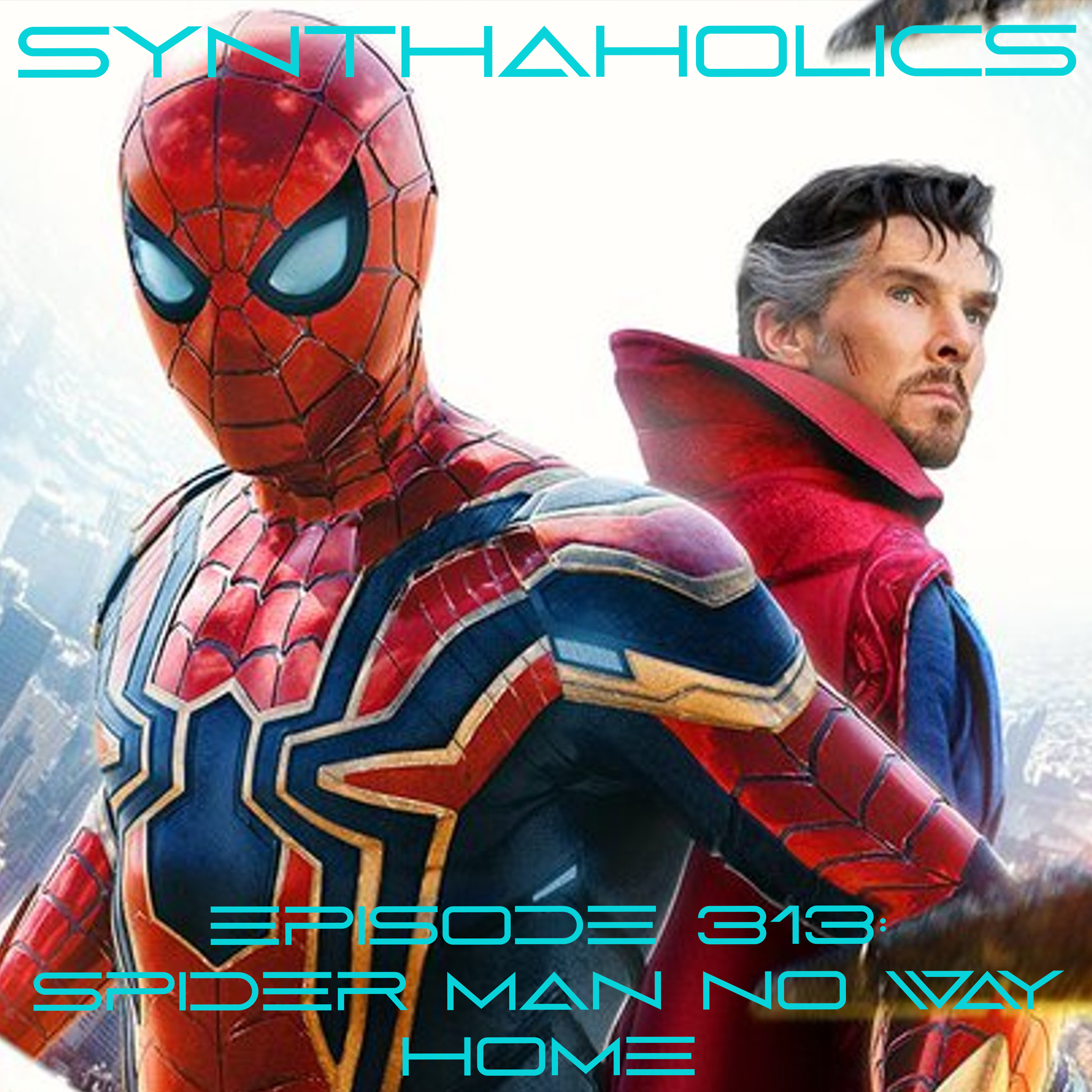Synthaholics: A Sci Fi Podcast