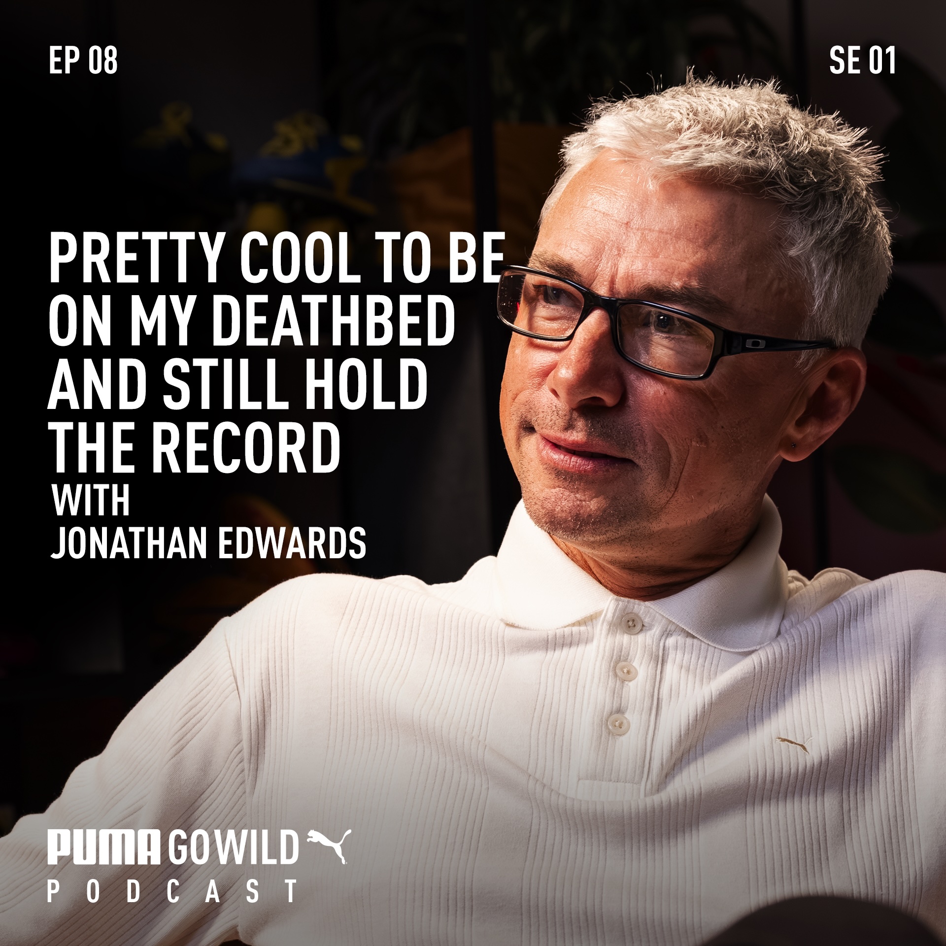 Pretty Cool To Be On My Deathbed And Still Hold The Record | Jonathan Edwards
