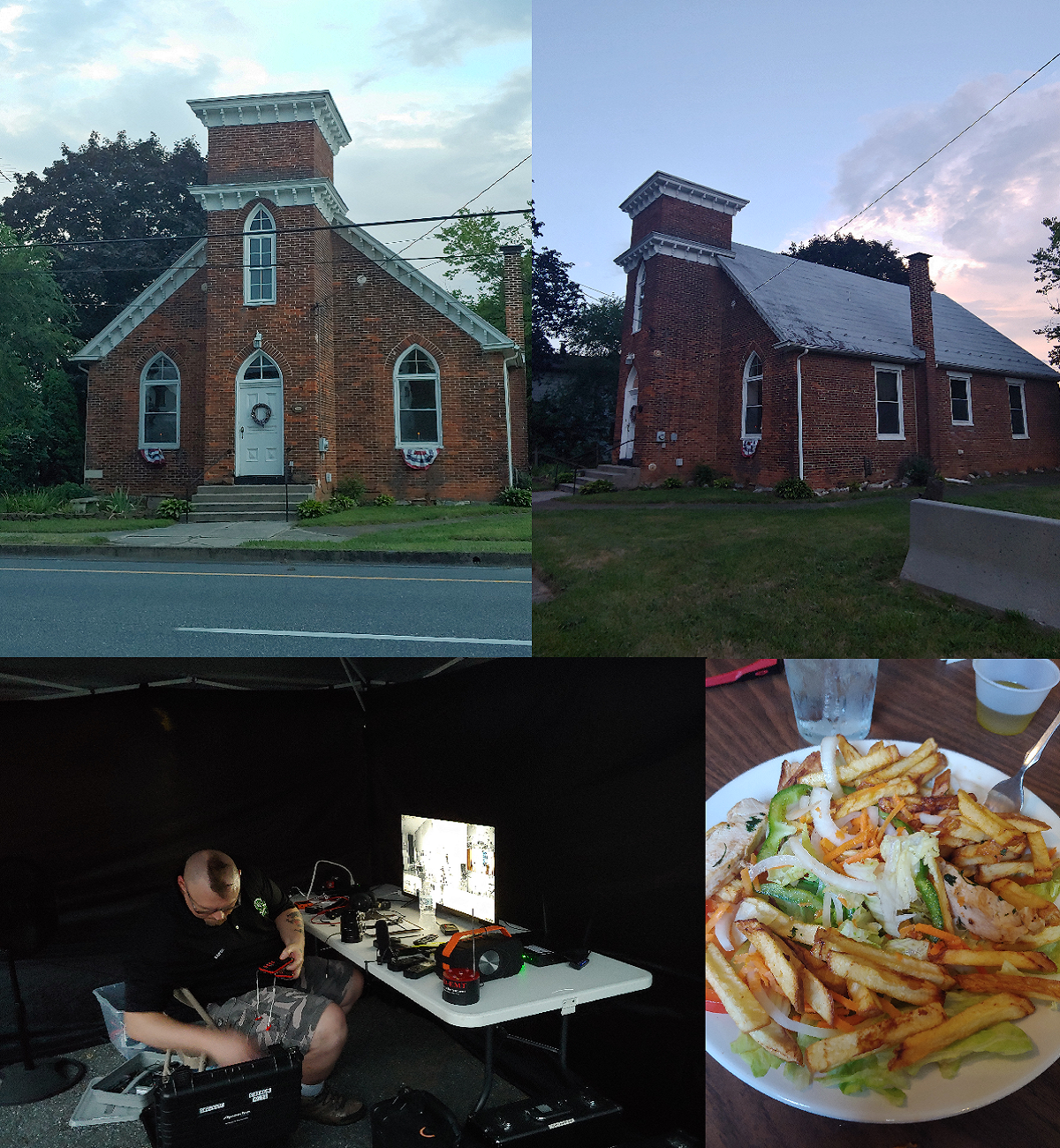 Ep. 449 - Hogestown Church Investigation