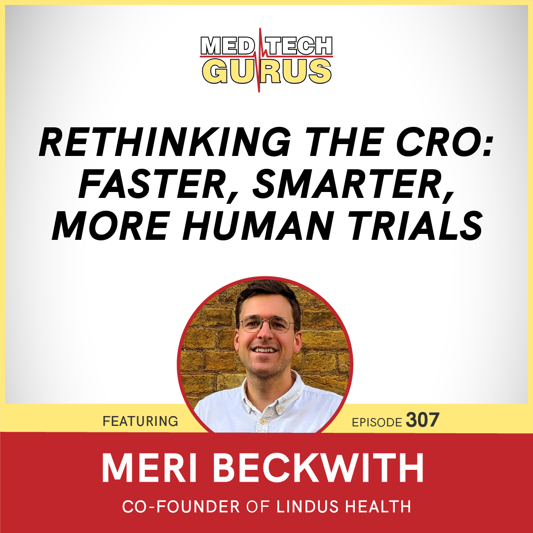 Rethinking the CRO: Faster, Smarter, More Human Trials