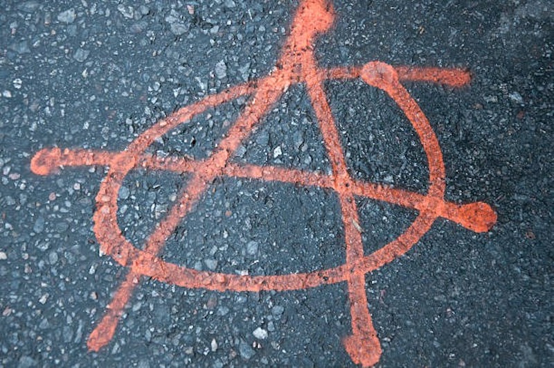 Episode 210 - Anarchic Satanism