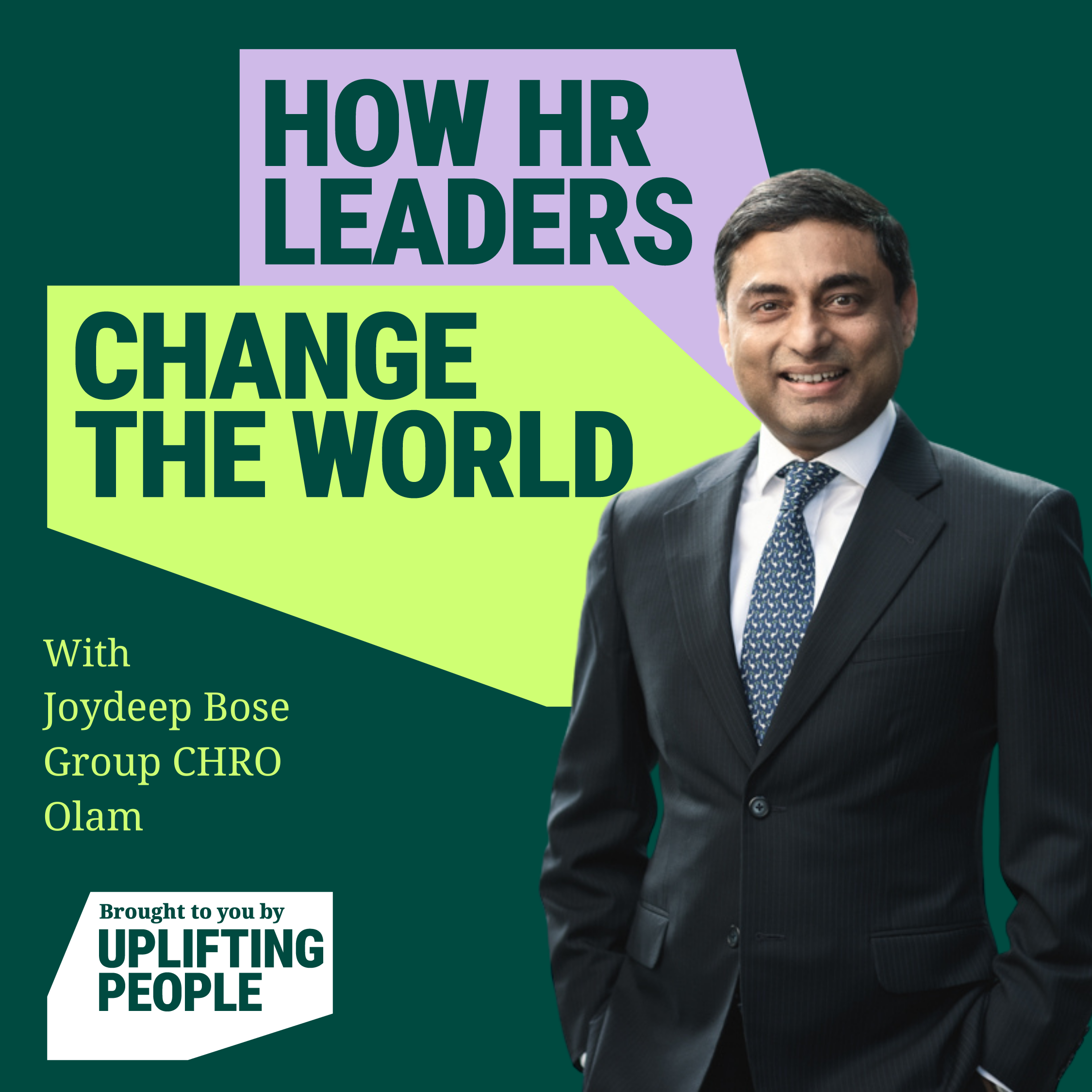 How HR Leaders Change the World