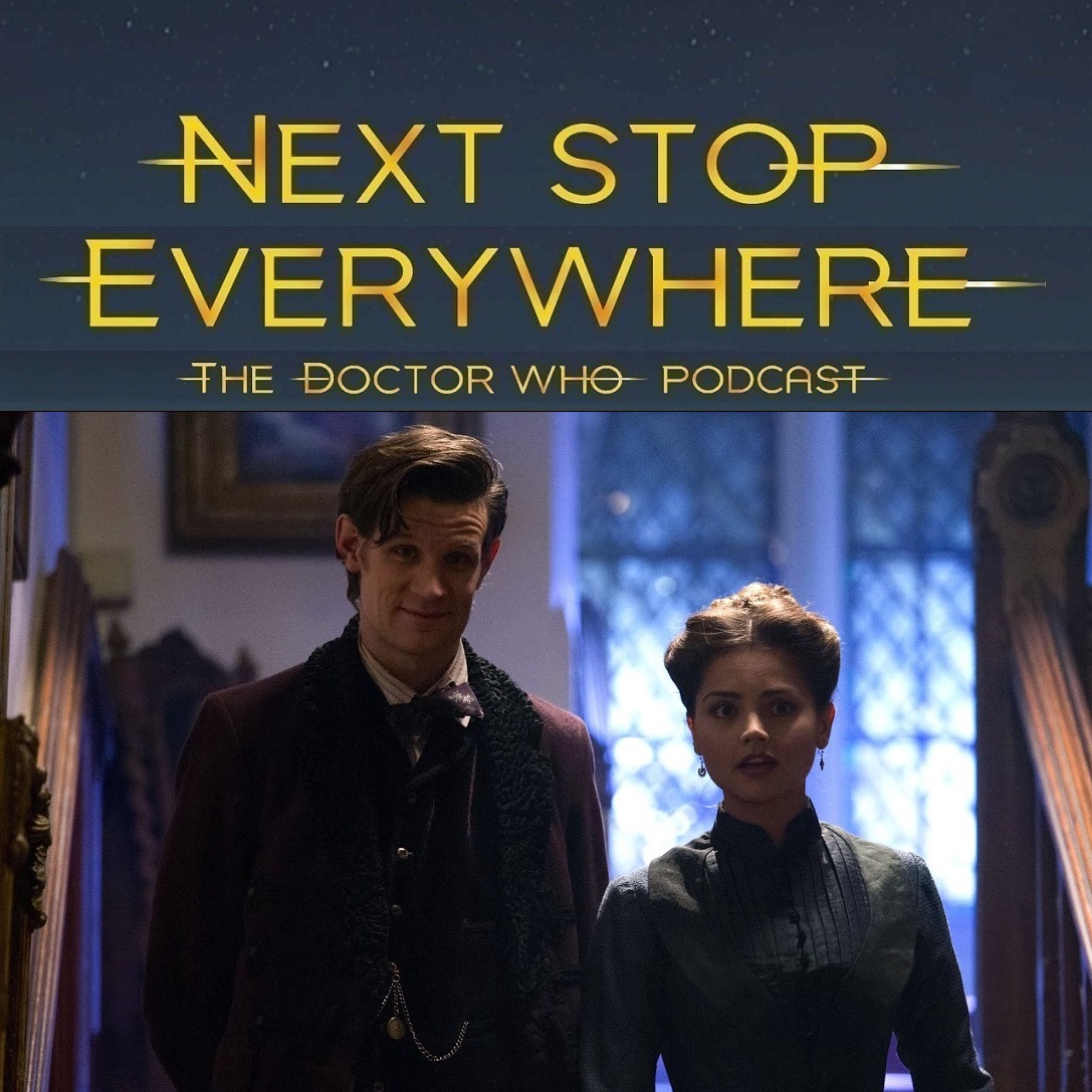 Next Stop Everywhere: The Doctor Who Podcast