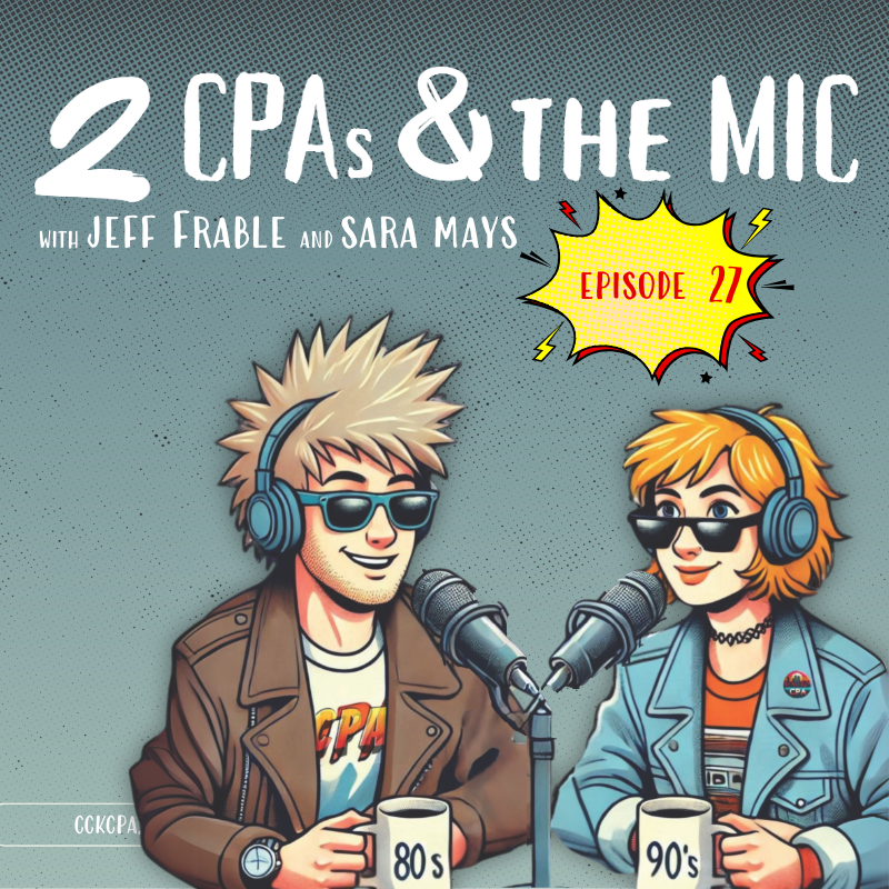 2 CPAs & The Mic