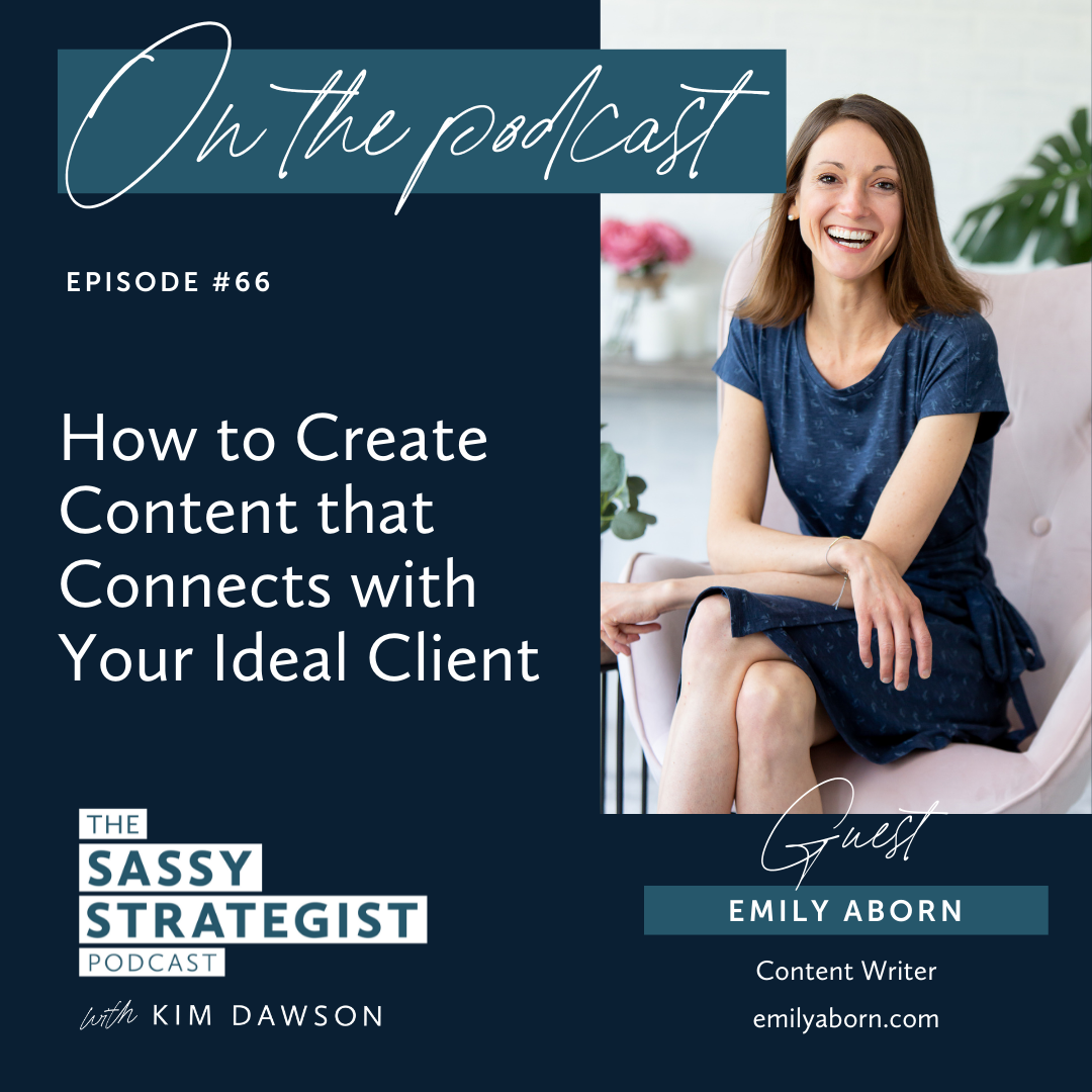 The Sassy Strategist: Build a Profitable Business and a Lifestyle You Love